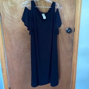 MSK women’s size 1X with the cold shoulders